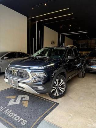FIAT TORO 1.3 TURBO 270 FLEX VOLCANO AT6 FIAT TORO 1.3 TURBO 270 FLEX VOLCANO AT6